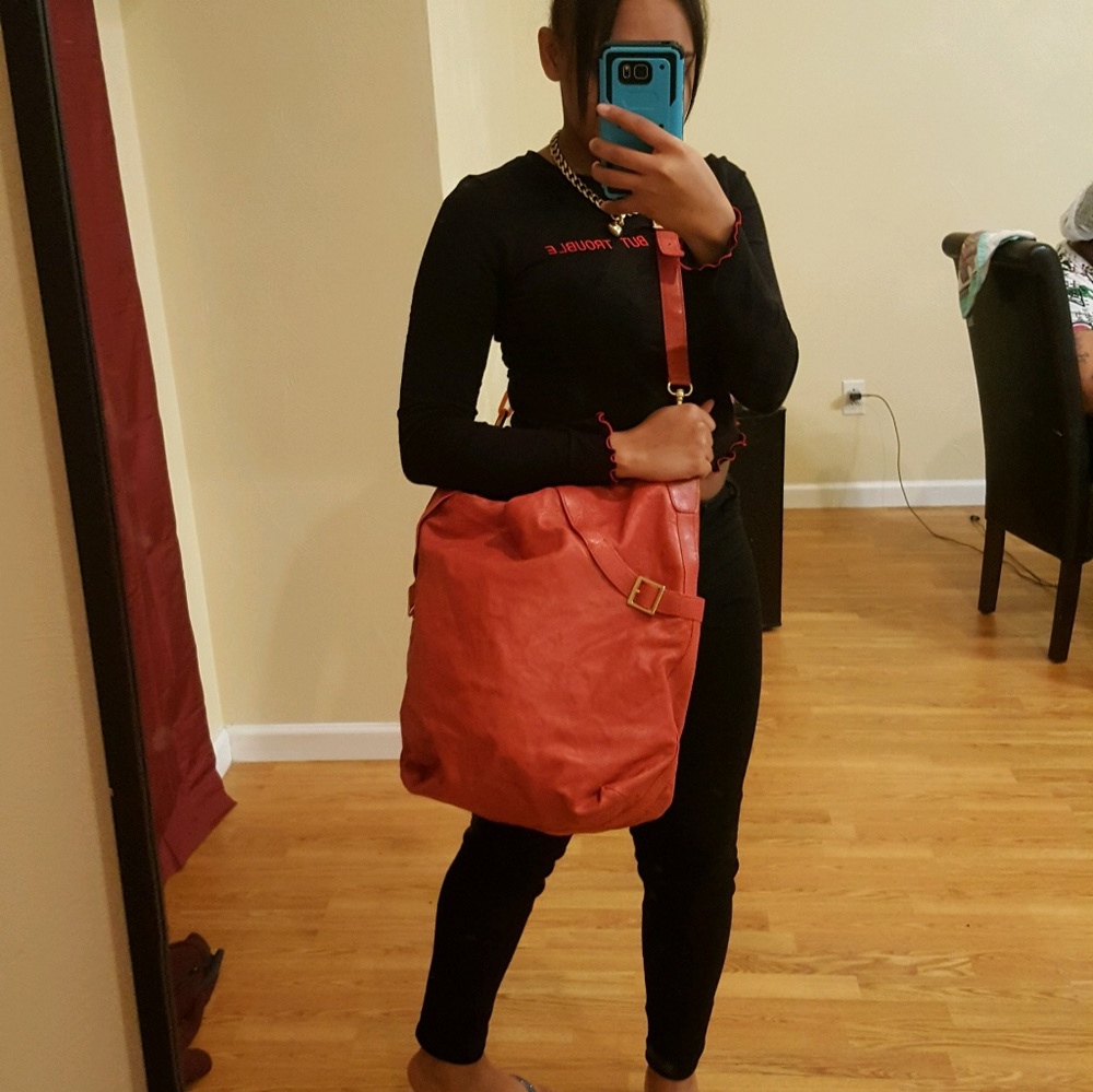 Crossbody/ Shoulder bag - Picture 2 of 6